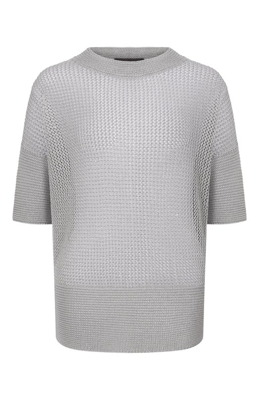 Пуловер Lorena Antoniazzi P26134BM07E/2435 Серый P26134BM07E/2435