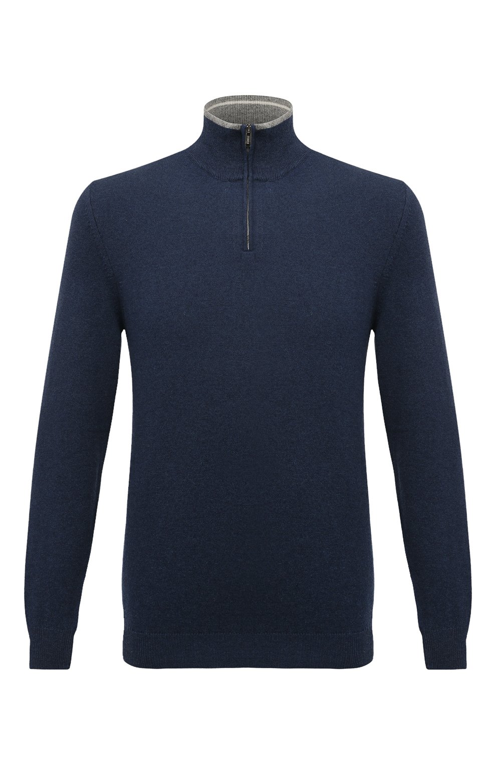 Кашемировый джемпер FEDELI, арт. 7UI07003T, фото 1