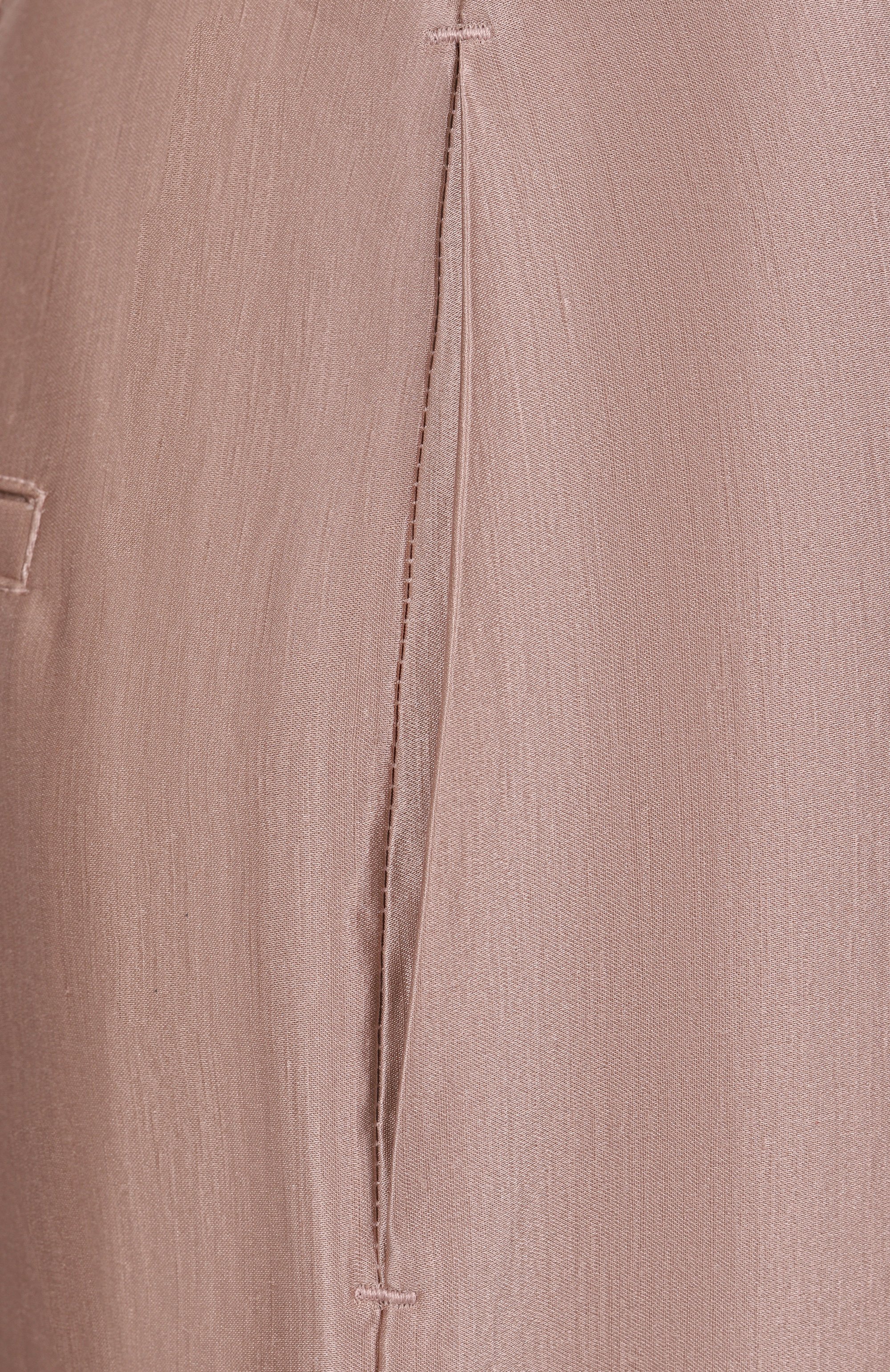 Брюки изо льна и шелка LOULOU DE SAISON, арт. SALLY, фото 6