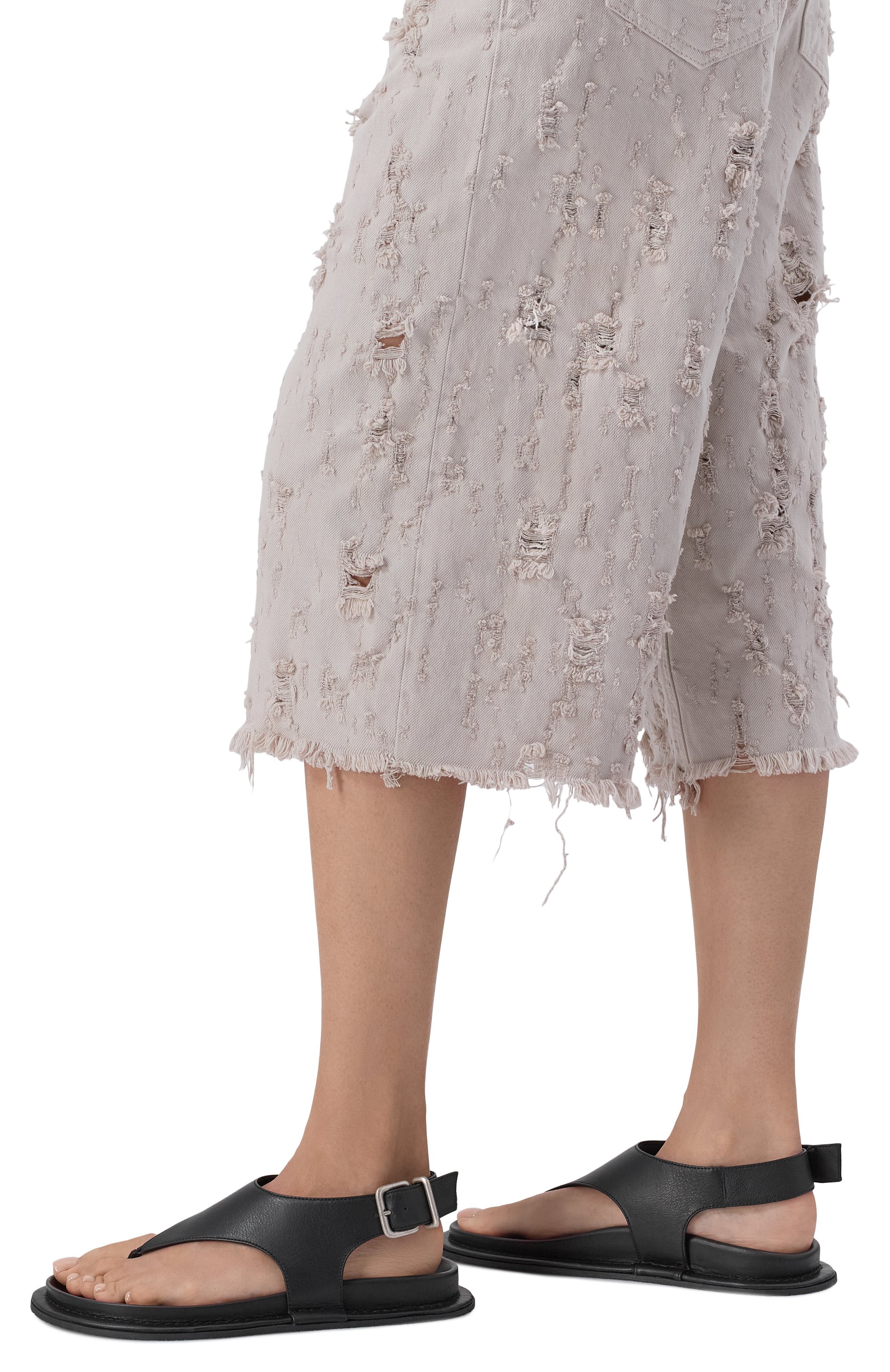 Кожаные сандалии k04 lido VIC MATIE, арт. 1K5302D_K04C070101, фото 2