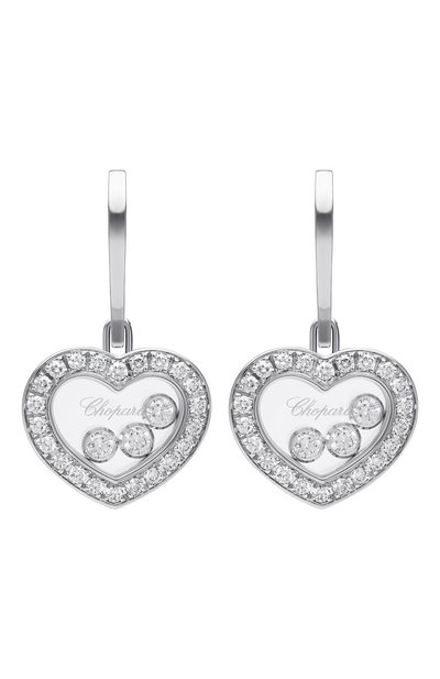 Женские серьги CHOPARD, арт. 83a611-1401