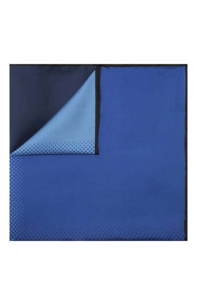 Мужской шелковый платок LANVIN, арт. 2909/HANDKERCHIEF
