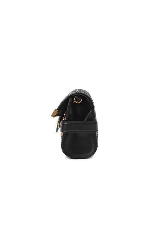 Клатч B-Buzz Pouch 23 Balmain FN1LE596/TJGH Чёрный  FN1LE596/TJGH Фото 4