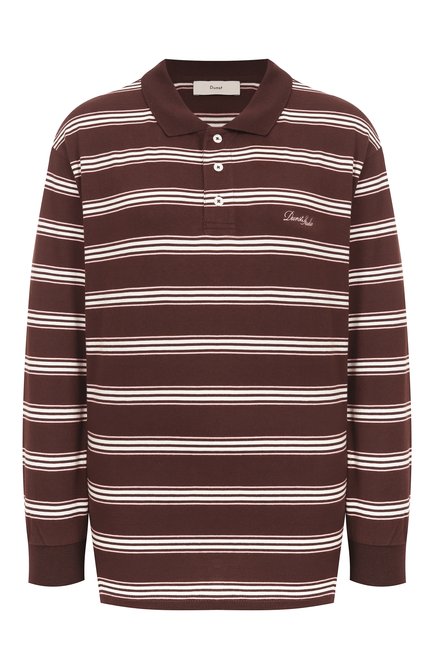 Женское хлопковое поло DUNST, арт. UDTS5C119W2