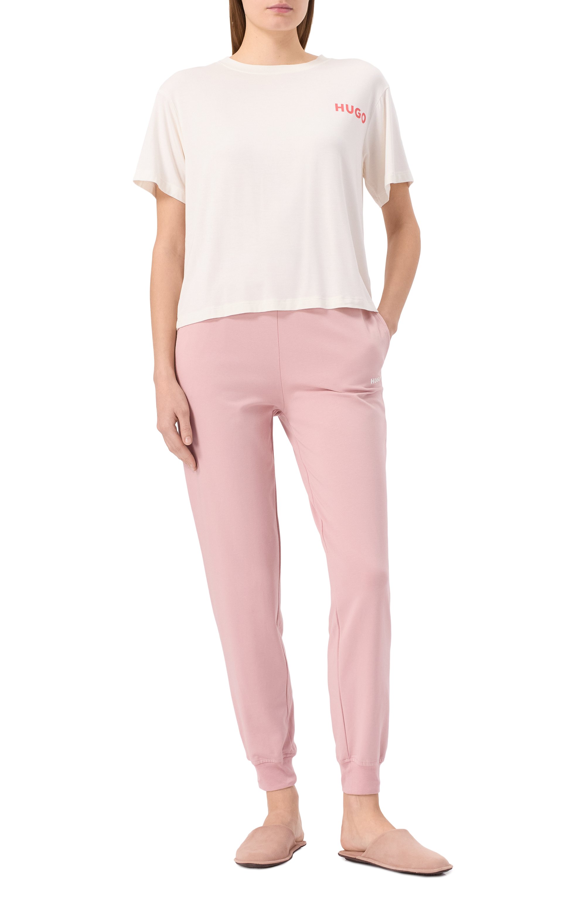 Джоггеры HUGO, арт. 50490578, фото 2