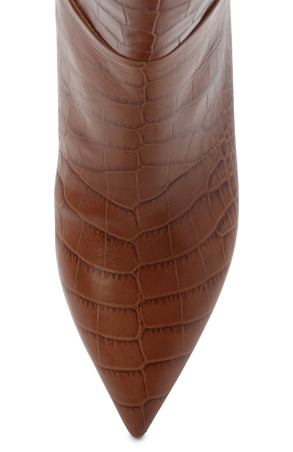 Кожаные сапоги stiletto 60 PARIS TEXAS, арт. PX503-XC0C0, фото 5