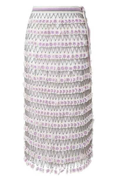 Вязаная юбка MY BEACHY SIDE, арт. FP12, фото 1