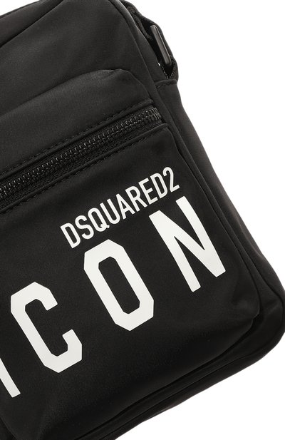Текстильная сумка icon DSQUARED2, арт. CBM0023 11703199, фото 3