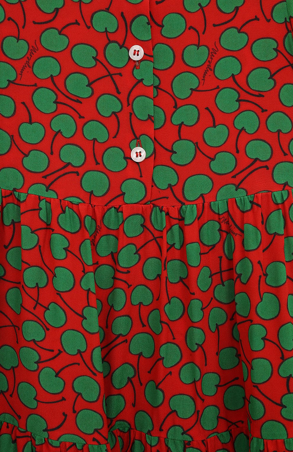 Платье из вискозы MOSCHINO, арт. HDV0D5/L1B06/5, фото 3