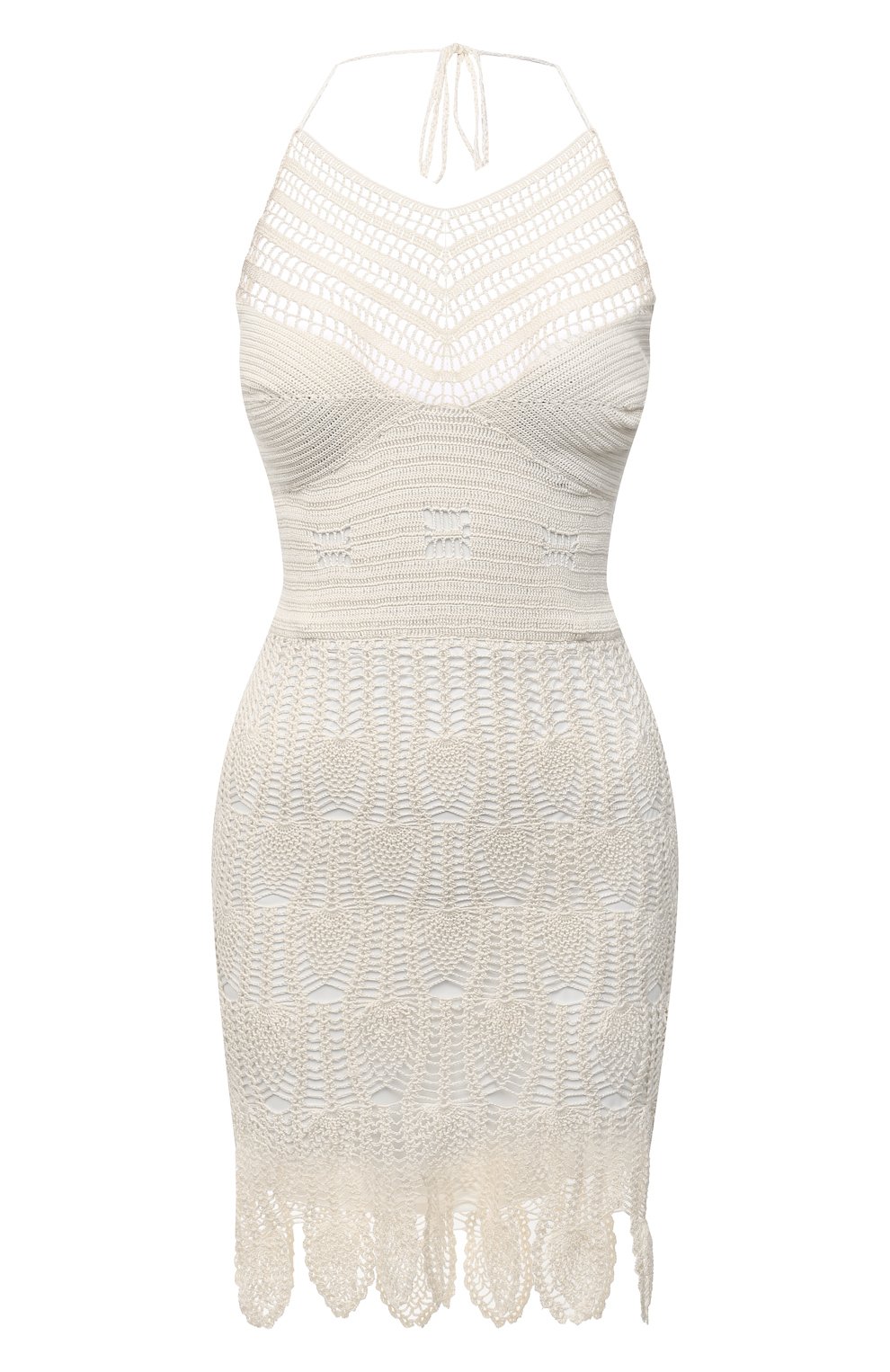 Хлопковое платье loewe x paula's ibiza LOEWE, арт. S616Y15K07, фото 1