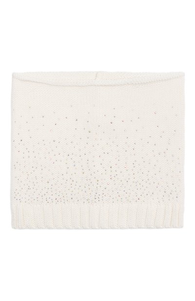 Шерстяной шарф-снуд CATYA, арт. 327734, фото 2