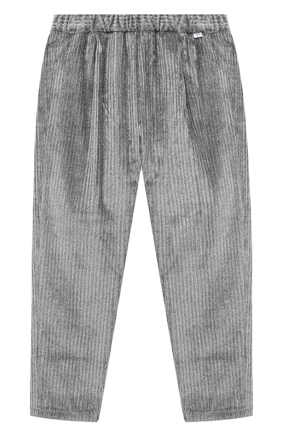 Вельветовые брюки IL GUFO, арт. A20PL316V0015/2A-4A, фото 1