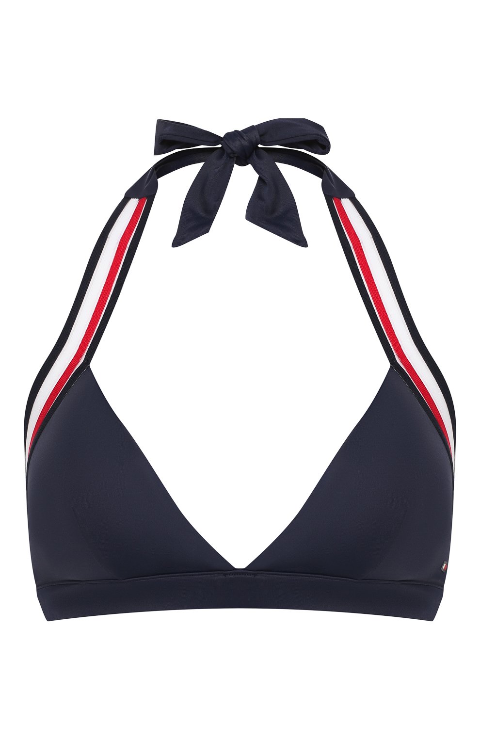 Треугольный бра TOMMY HILFIGER темно-синего цвета по цене 4990 руб., арт. UW0UW01456, фото 1 Треугольный бра TOMMY HILFIGER, арт. UW0UW01456, фото 1