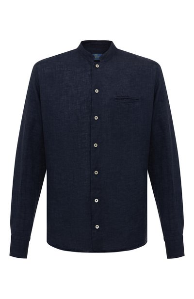 Льняная рубашка ALESSANDRO GHERARDI, арт. P0RTER/6867, фото 1