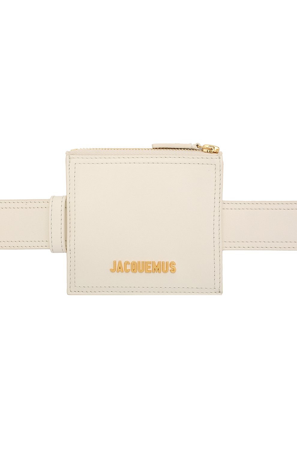 Кожаный ремень JACQUEMUS, арт. 211AC15/300100, фото 5