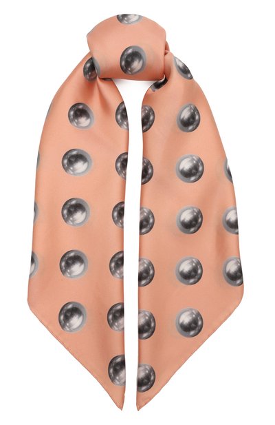 Женский шелковый платок LANVIN, арт. 6L9090/SR555/