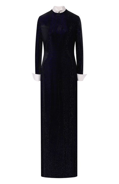 Платье-макси RALPH LAUREN фиолетового цвета по цене 1995000 руб., арт. 290775995, фото 1 Платье-макси RALPH LAUREN, арт. 290775995, фото 1