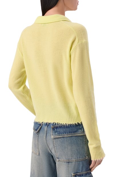 Кашемировый кардиган RE/DONE, арт. 697-10WP0LCAR, фото 4