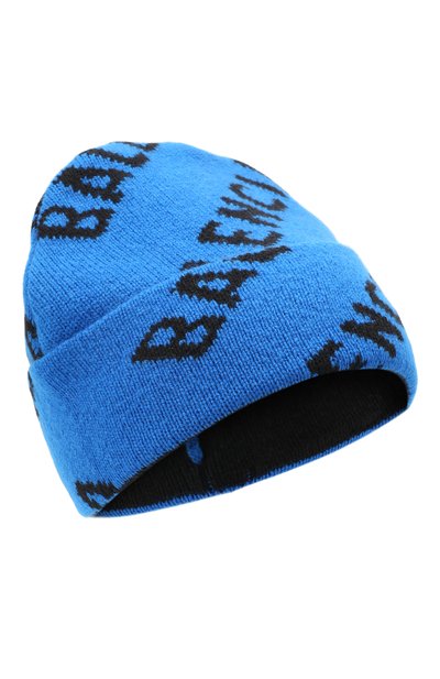 Шерстяная шапка BALENCIAGA, арт. 659679/T1567, фото 1