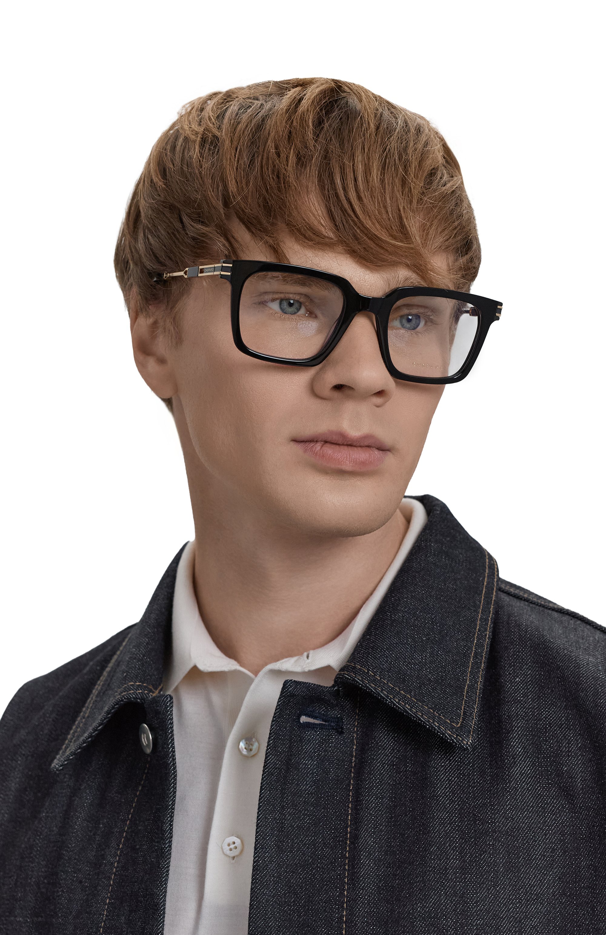 Оправа CHOPARD черного цвета по цене 83950 руб., арт. 410 700, фото 2 Оправа CHOPARD, арт. 410 700, фото 2