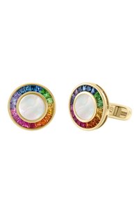 Запонки MERCURY, арт. M060MMSY, фото 1