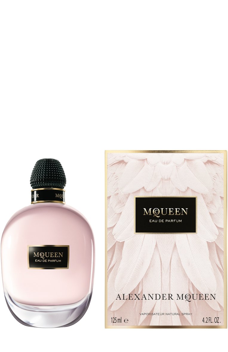 Парфюмерная вода mcqueen (125ml) ALEXANDER MCQUEEN PERFUMES бесцветного цвета, арт. 8005610353265 | Фото 2 (Статус проверки: Проверена категория; Тип продукта - парфюмерия: Парфюмерная вода; Нос: Не проставлено; Региональные ограничения белый список (Axapta Mercury): Не проставлено; Ограничения доставки: flammable)