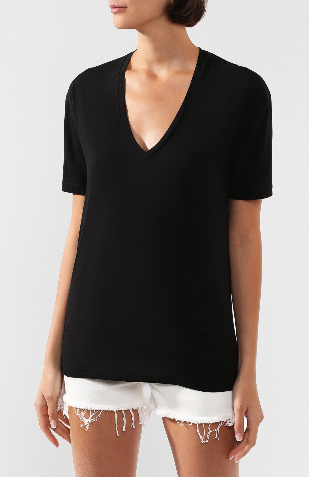 Хлопковая футболка ISABEL MARANT, арт. TS0308-20P033I/MAREE, фото 3