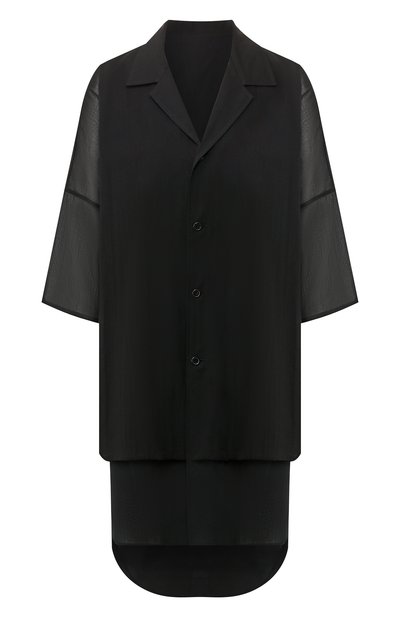 Хлопковая рубашка Y`S, арт. YS-B02-030, фото 1