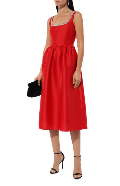 Платье SELF-PORTRAIT, арт. PF24-096M-R, фото 2