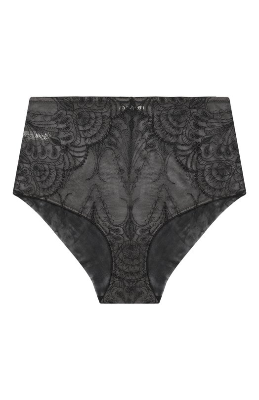 Трусы-слипы с завышенной талией I.D. Sarrieri M8745 Чёрный M8745