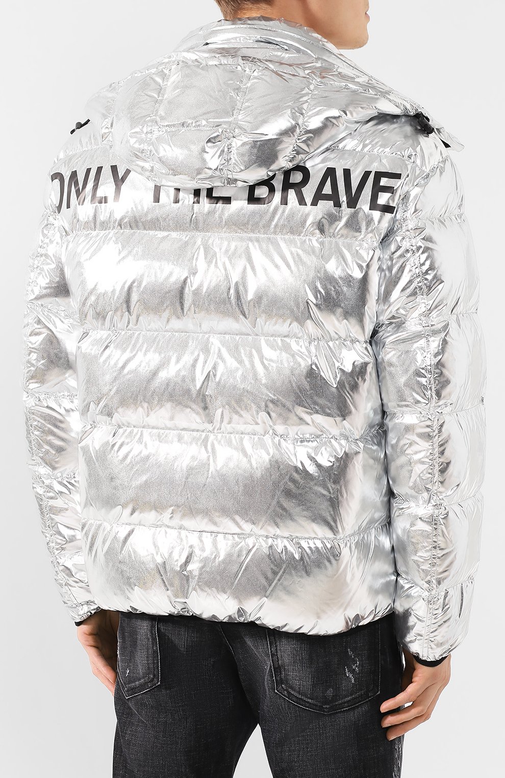 Пуховик DIESEL, арт. 00S3SC/0GAXB, фото 4