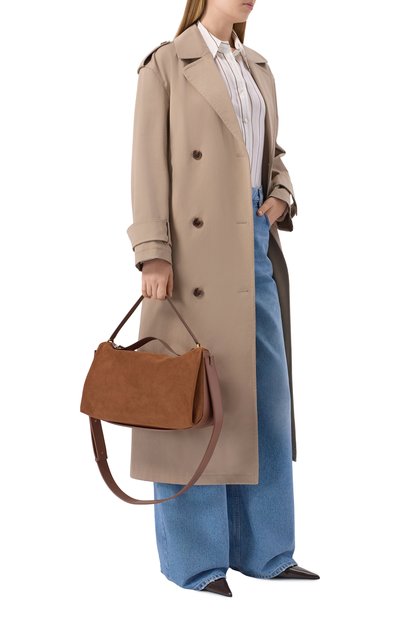 Сумка scorpius NEOUS, арт. 00017/SUEDE/LEATHER_001, фото 3