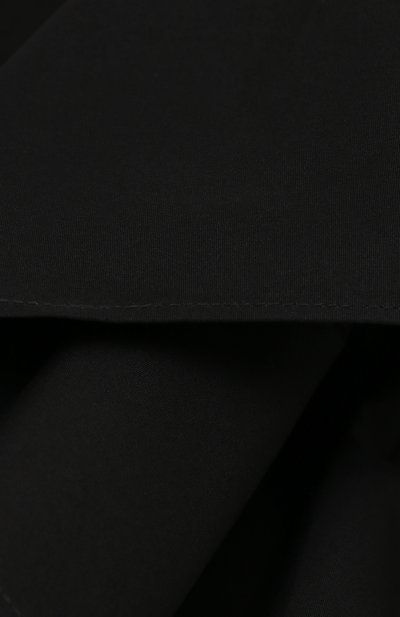 Хлопковый топ ALEXANDER MCQUEEN, арт. 683042/QLAAA, фото 5