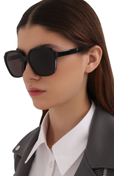 Солнцезащитные очки BALENCIAGA, арт. BB0153SA 001, фото 2