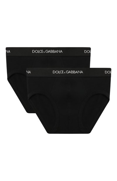 Комплект из двух брифов DOLCE & GABBANA, арт. L4J700/0N00G