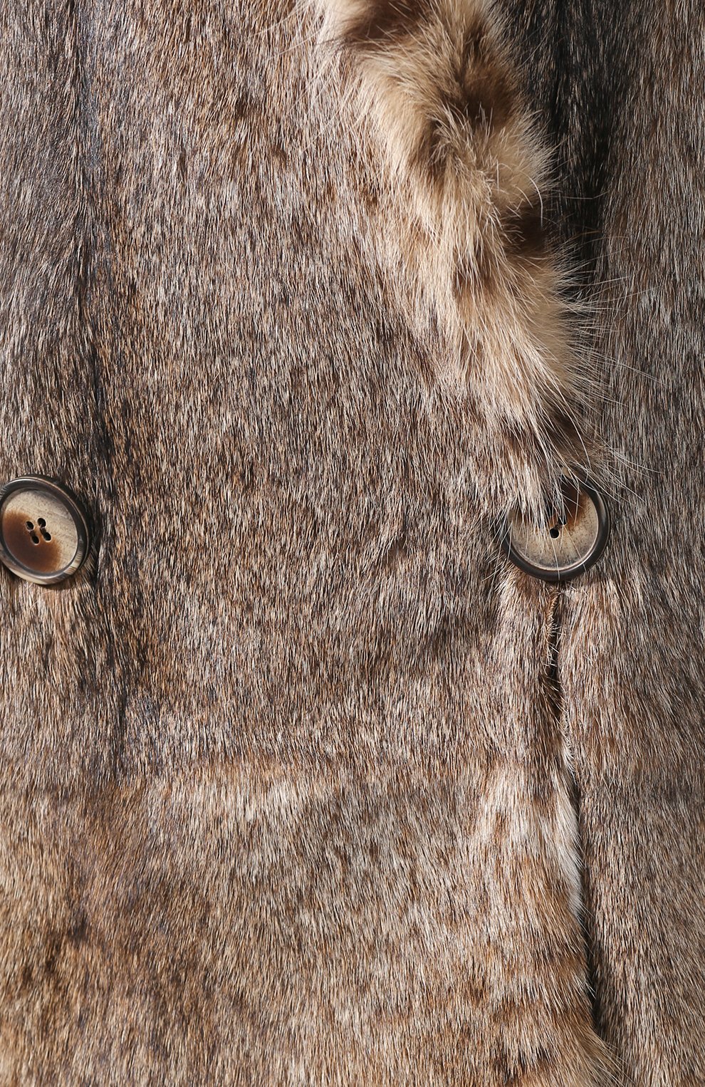 Шуба из меха рыси COLOR TEMPERATURE, арт. K9/21, фото 5