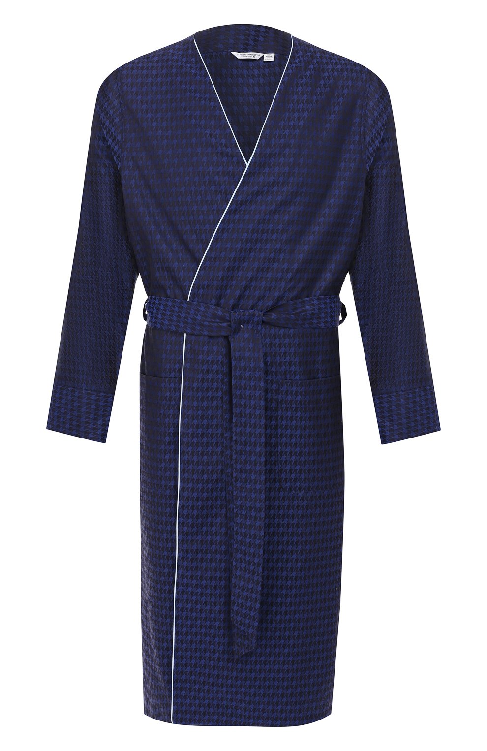 Хлопковый халат ROBERTO RICETTI, арт. VESTAGLIA K0S/0R0F2202, фото 1