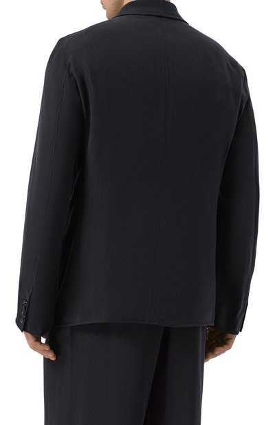 Однобортный пиджак GIORGIO ARMANI, арт. GM003427/TE10069, фото 4