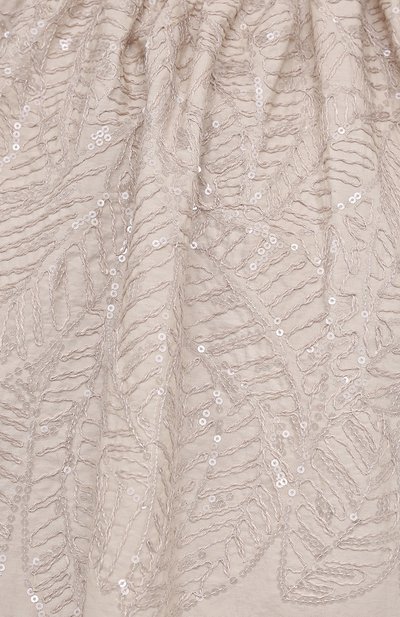 Хлопковое платье BRUNELLO CUCINELLI, арт. M0F79ADR85, фото 5