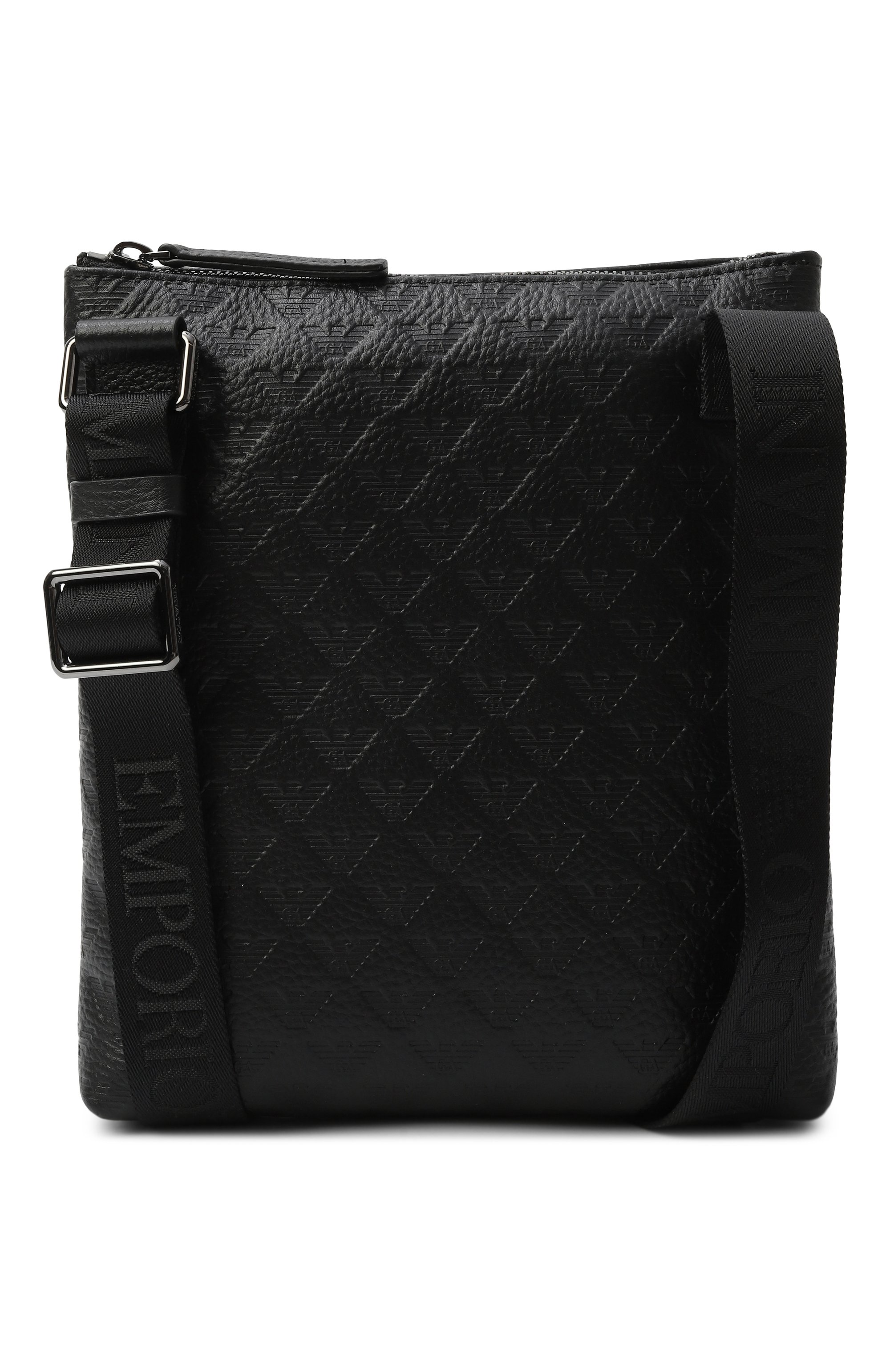 Сумка EMPORIO ARMANI черного цвета по цене 36200 руб., арт. EM001688/AF14774, фото 6 Сумка EMPORIO ARMANI, арт. EM001688/AF14774, фото 6