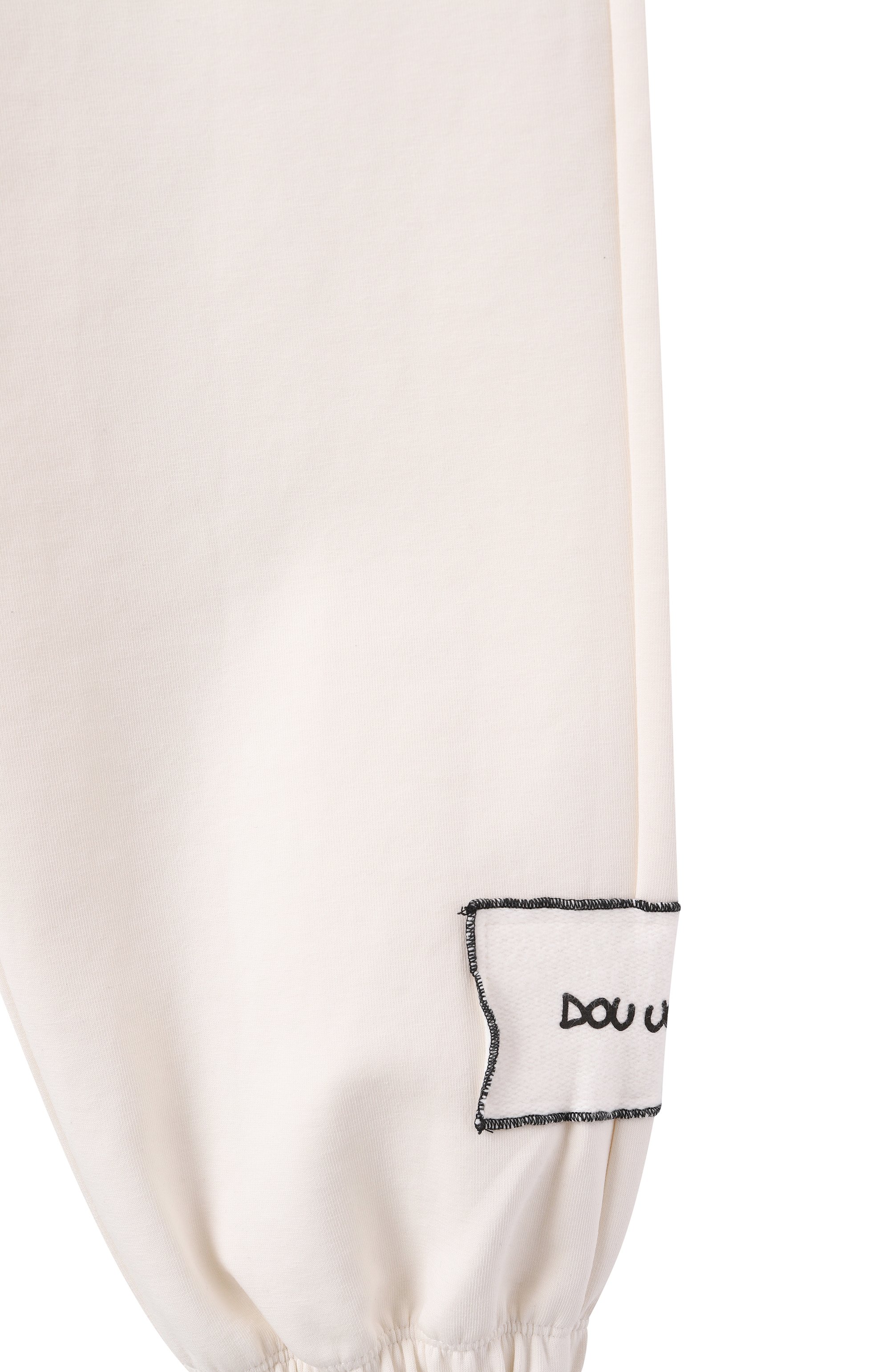 Хлопковые джоггеры DOUUOD, арт. DW6R20, фото 3