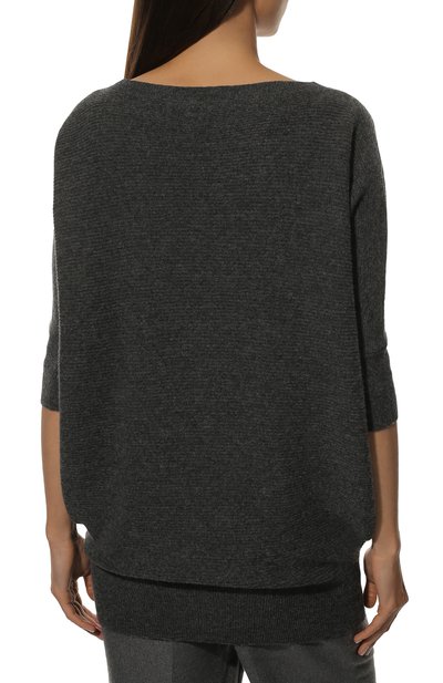 Шерстяной пуловер TEGIN, арт. CW1214, фото 4