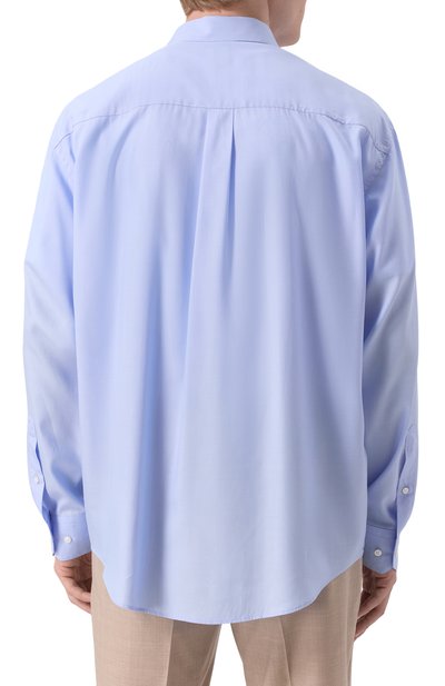 Сорочка из лиоцелла BOSS, арт. 50522075, фото 4