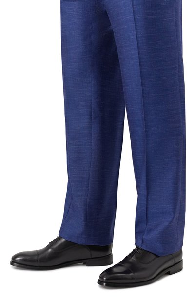 Кожаные оксфорды BARRETT, арт. 192U049.18, фото 3