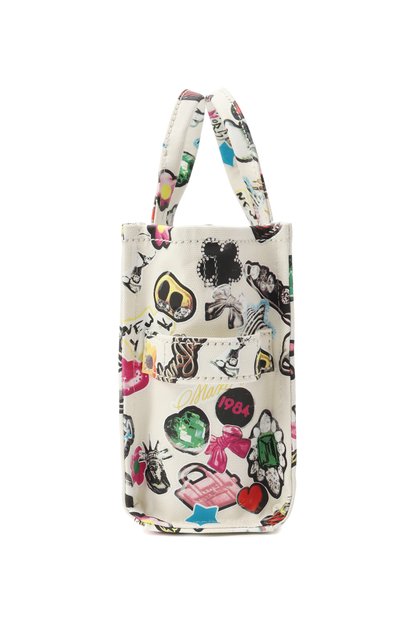 Сумка the tote bag small MARC JACOBS (THE), арт. 2S5HTT002H03, фото 4
