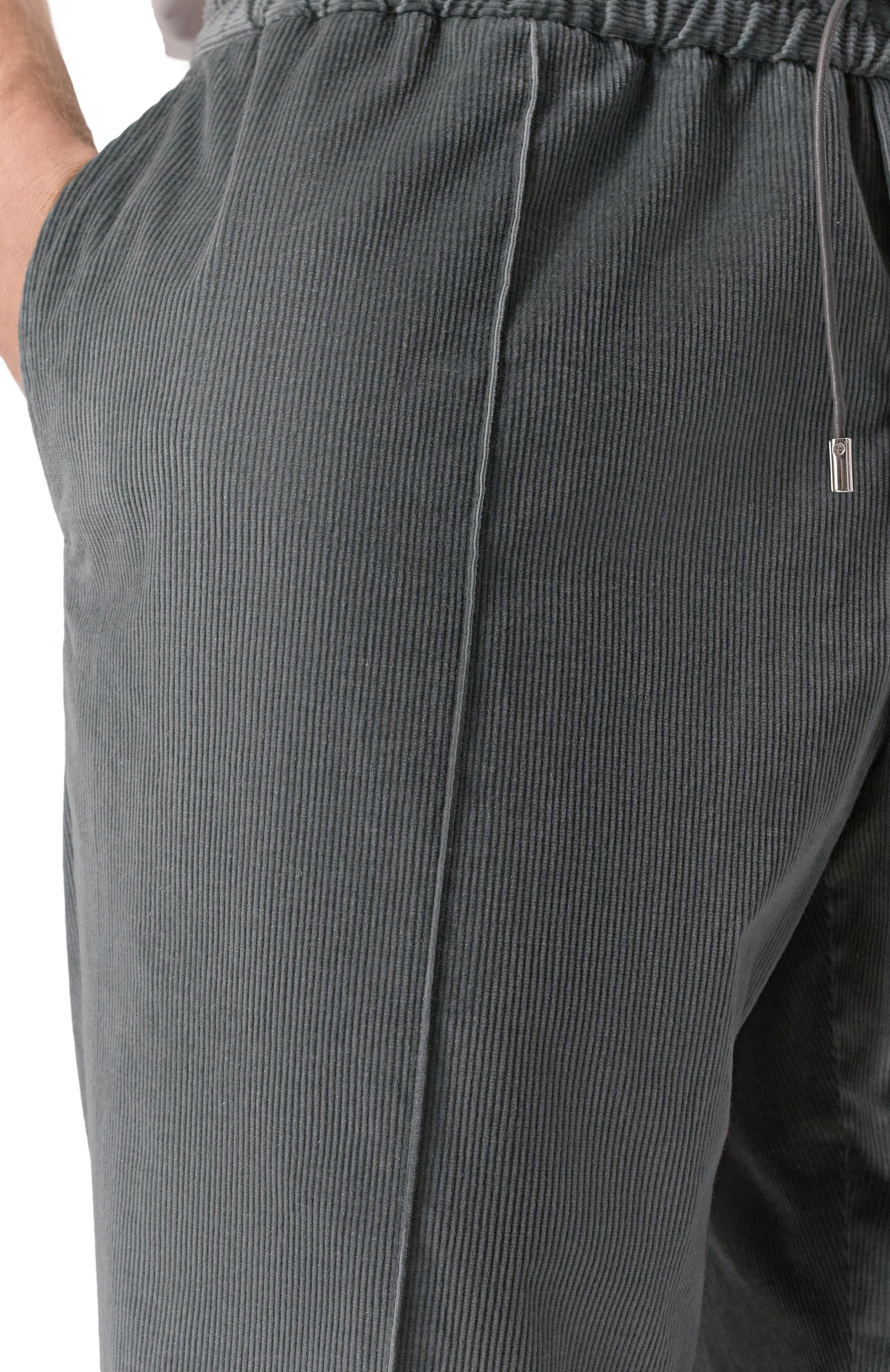 Вельветовые брюки ZILLI, арт. CPA00FM013152010U_001, фото 5