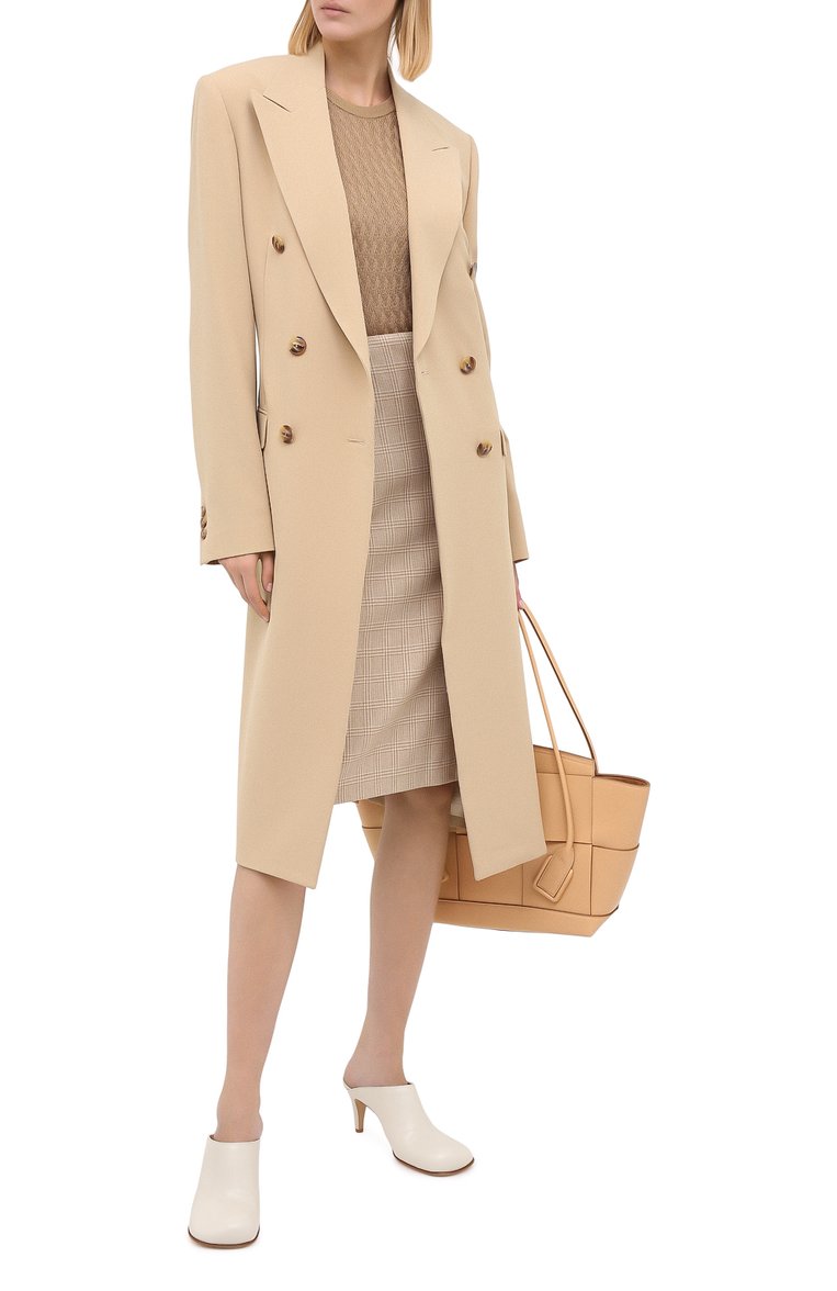 Шерстяная юбка RALPH LAUREN, арт. 290821347, фото 1