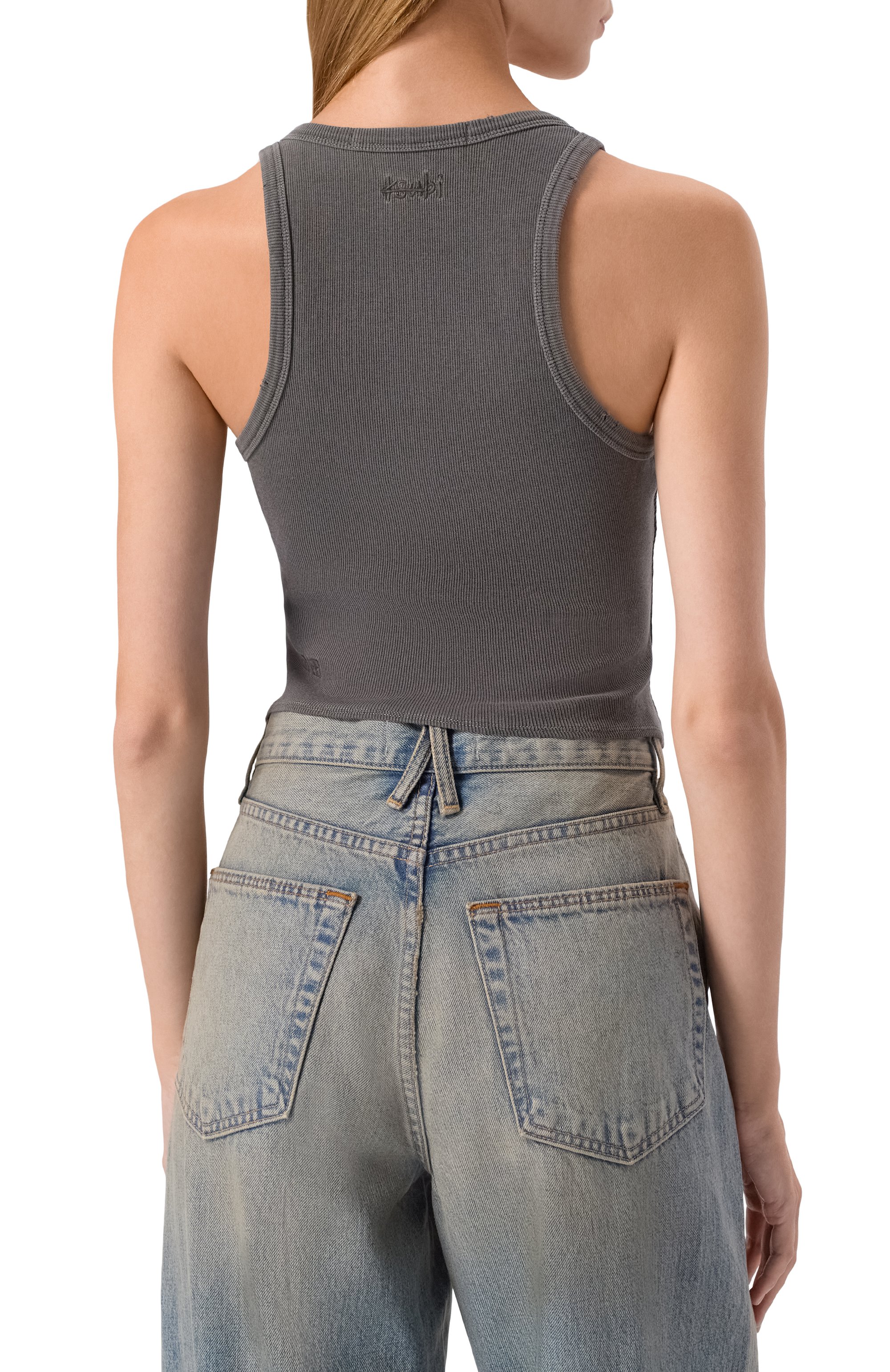 Хлопковая майка KSUBI, арт. WPF25SI003, фото 4