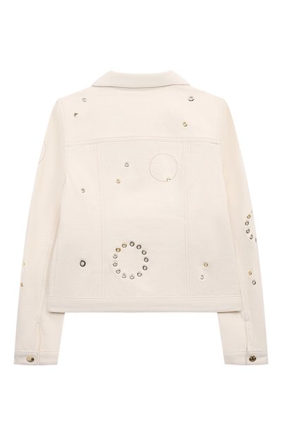 Джинсовая куртка CHLOÉ, арт. C20116/14A, фото 2