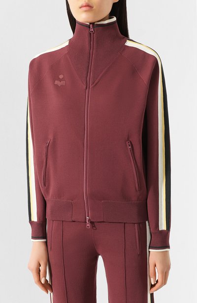 Толстовка ISABEL MARANT ETOILE, арт. CA0171-20P056E/DARCEY, фото 3